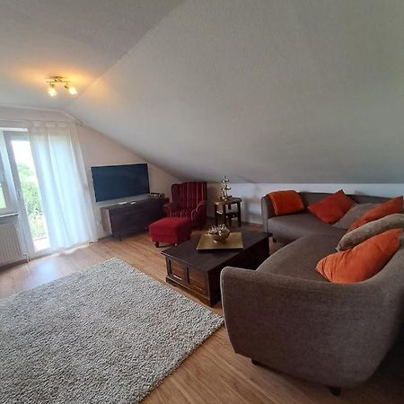 Ferienwohnung Mit Weitblick In Nordhessen Gudensberg Exterior photo