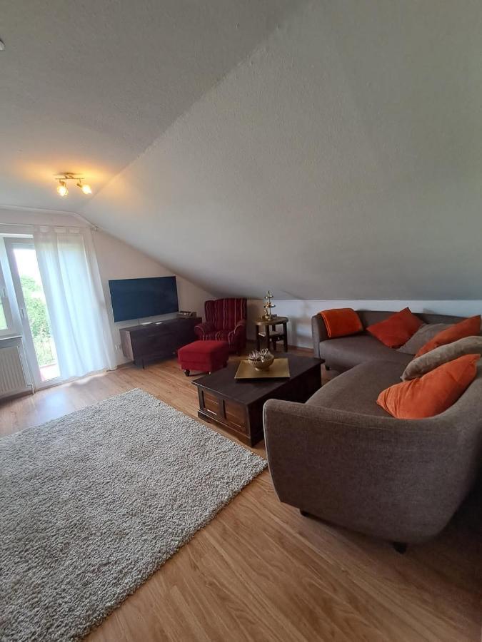 Ferienwohnung Mit Weitblick In Nordhessen Gudensberg Exterior photo
