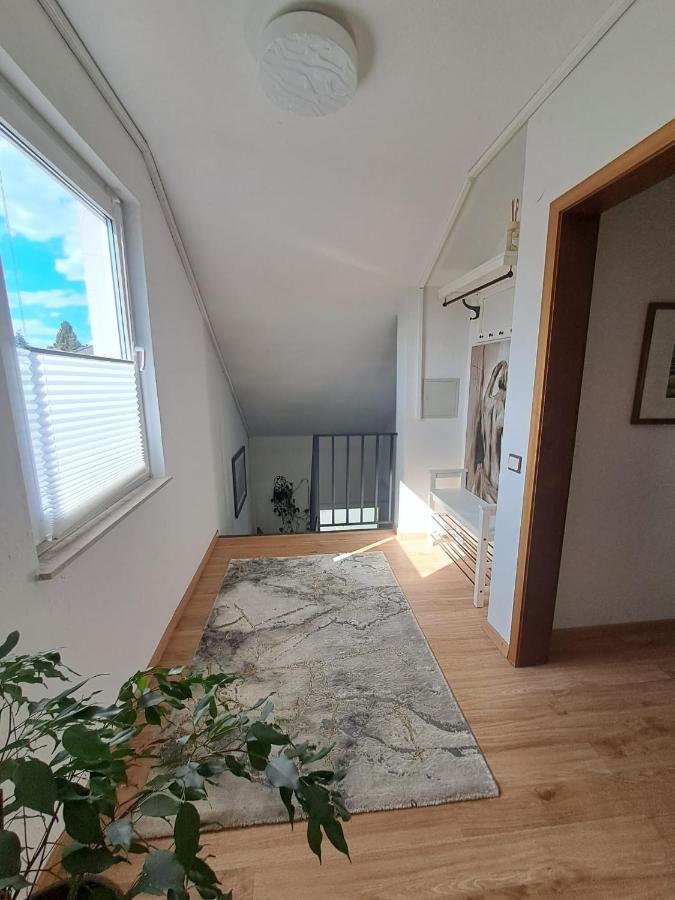 Ferienwohnung Mit Weitblick In Nordhessen Gudensberg Exterior photo