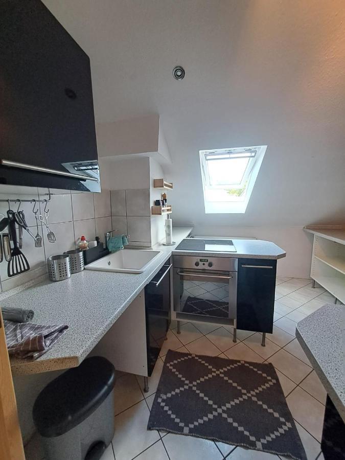 Ferienwohnung Mit Weitblick In Nordhessen Gudensberg Exterior photo
