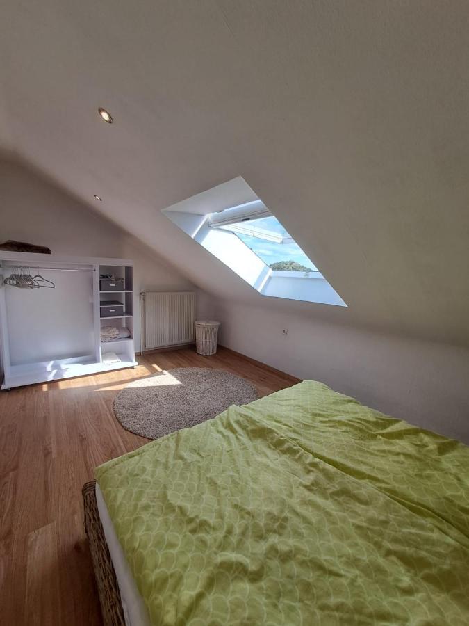 Ferienwohnung Mit Weitblick In Nordhessen Gudensberg Exterior photo